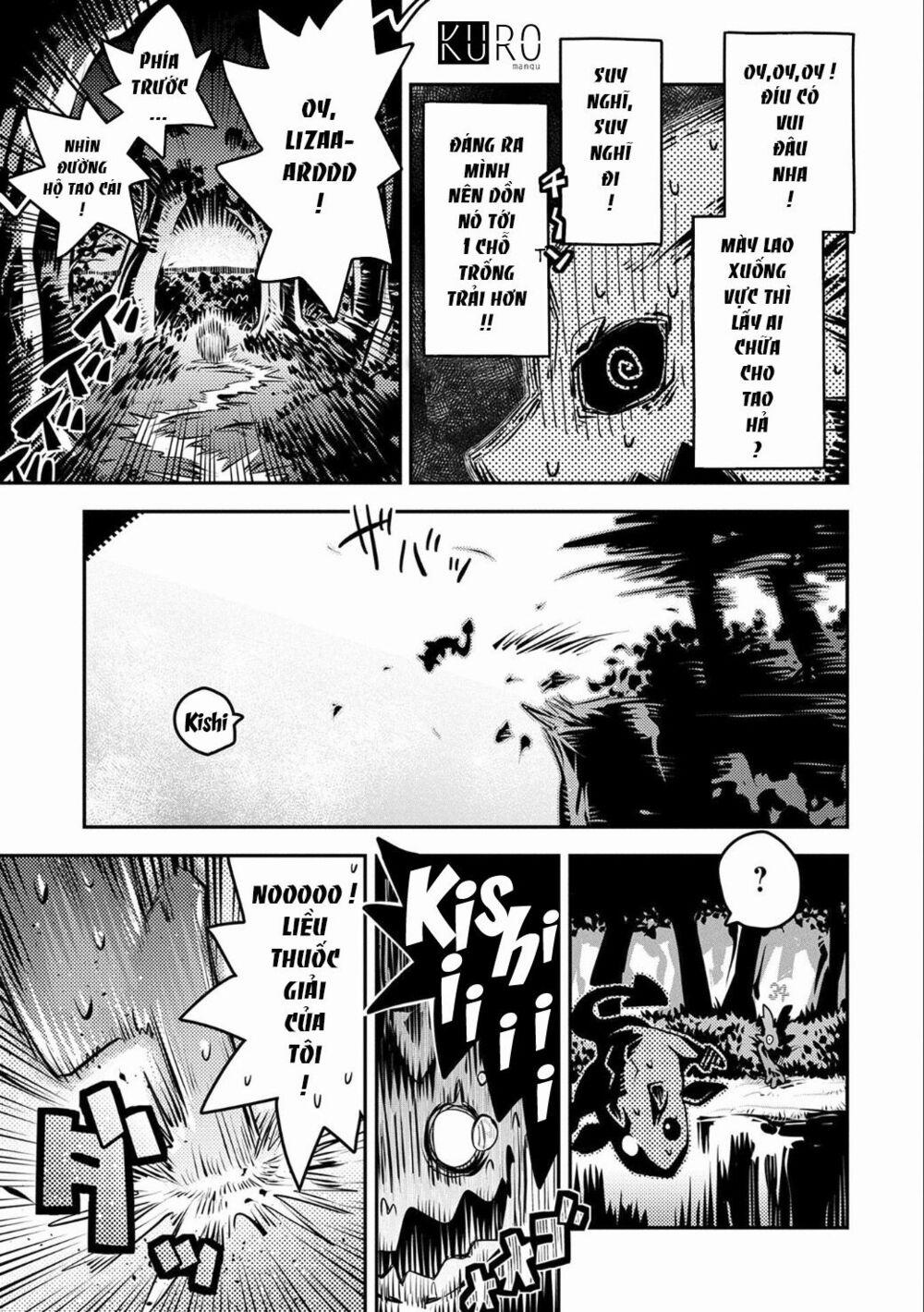 Tensei Shitara Dragon No Tamago Datta 5 trang 19