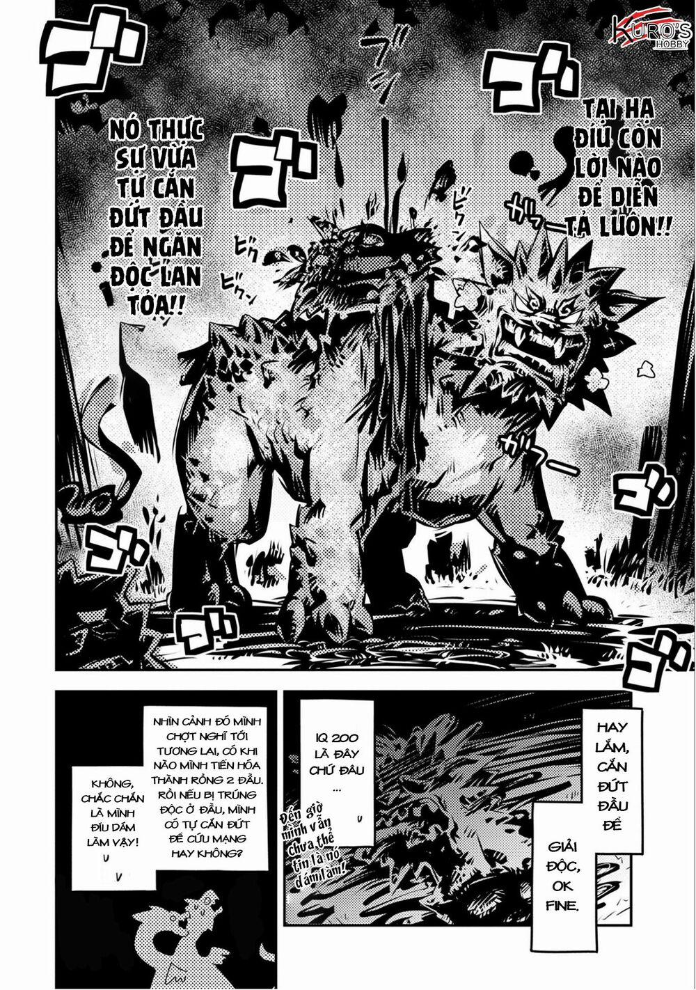 Tensei Shitara Dragon No Tamago Datta Chương 6 Trang 34