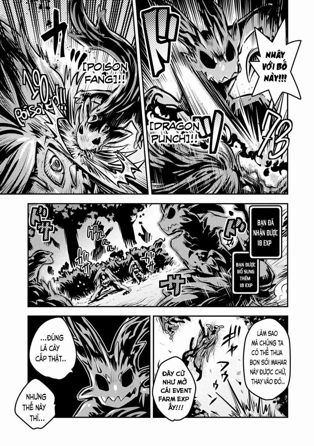 Tensei Shitara Dragon No Tamago Datta Chương 9 Trang 22