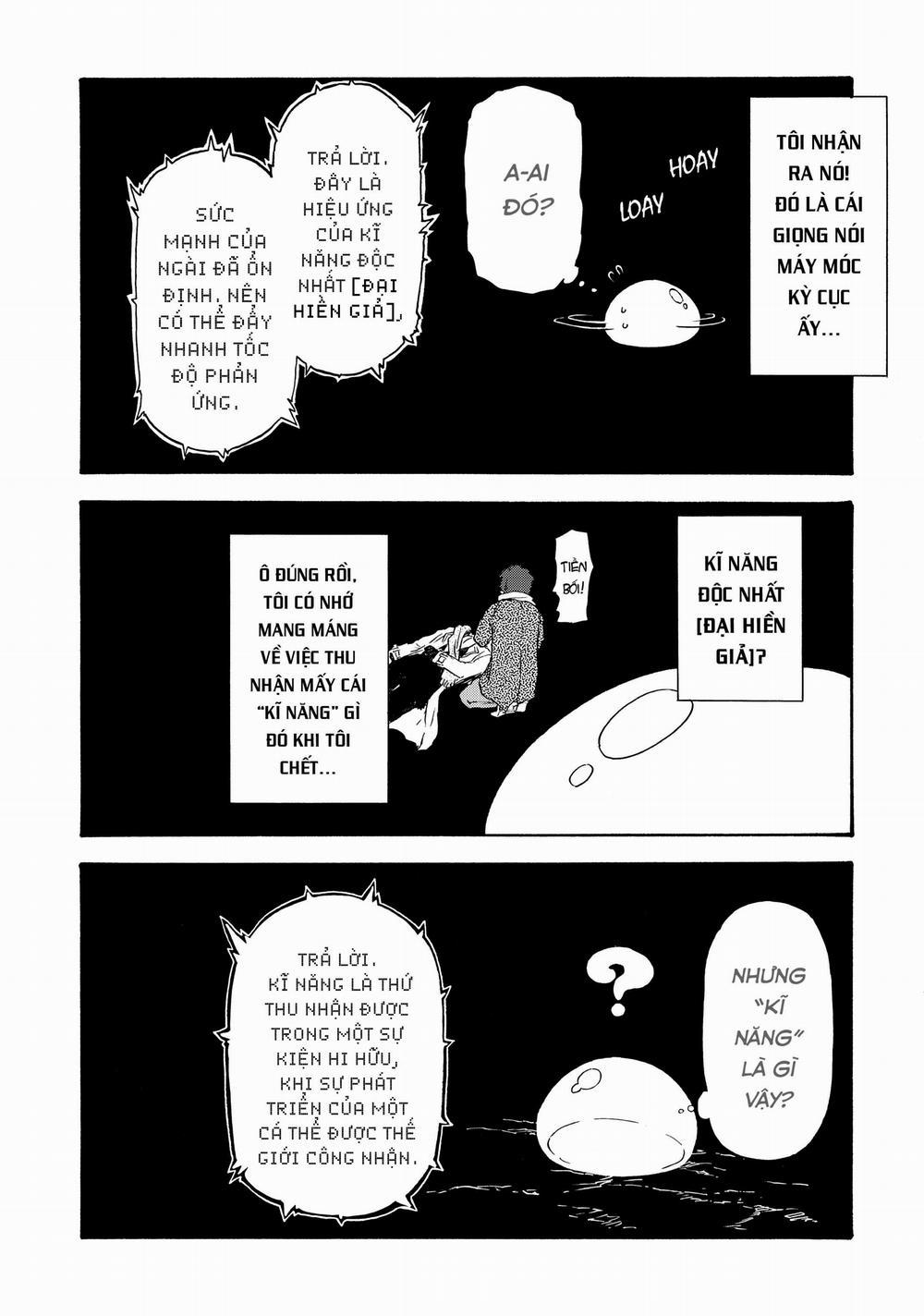 Tensei Shitara Slime Datta Ken 1 trang 21