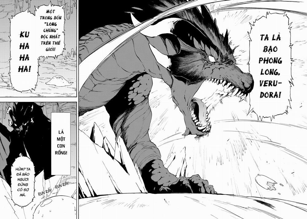 Tensei Shitara Slime Datta Ken 1 trang 31