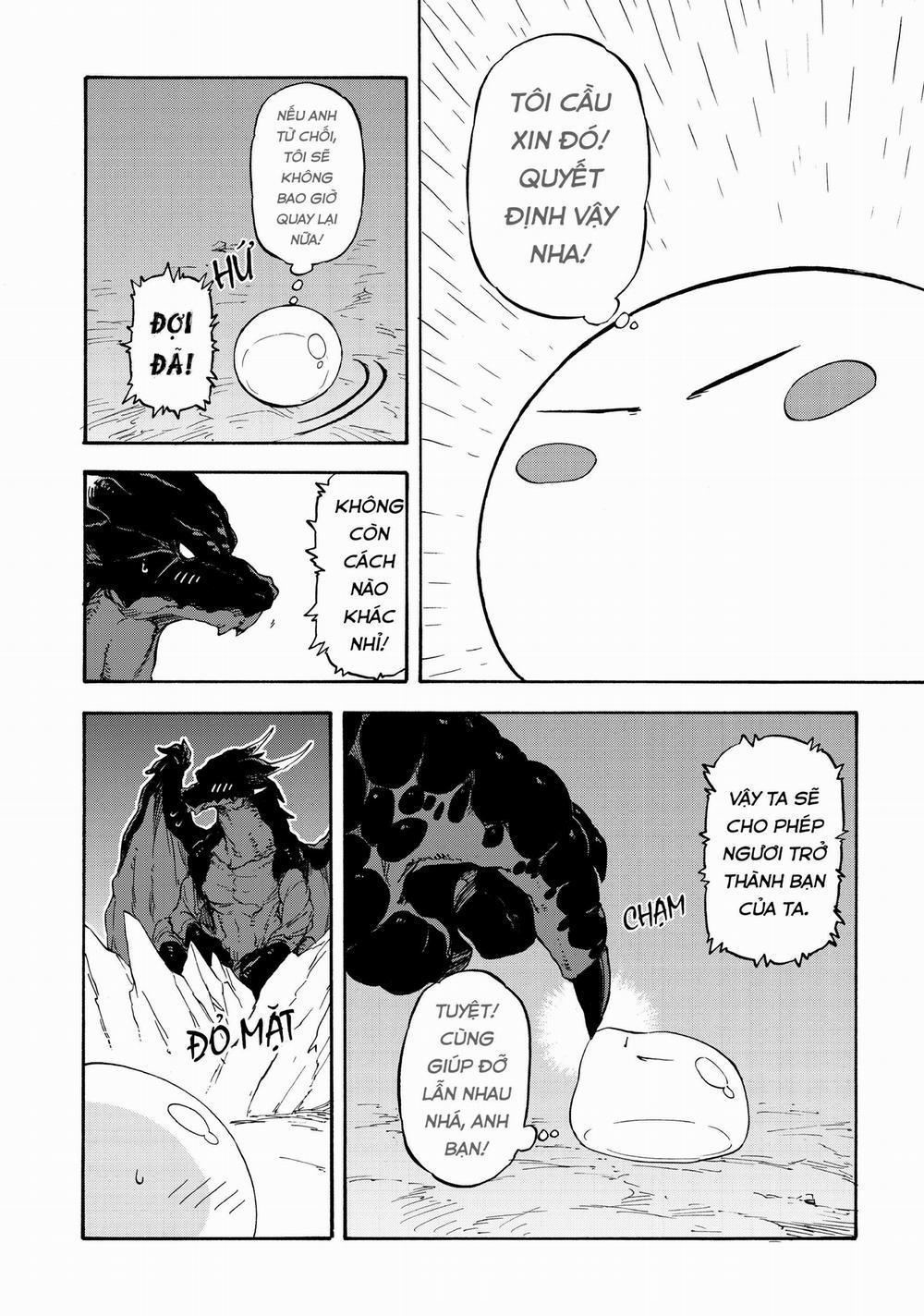 Tensei Shitara Slime Datta Ken 1 trang 36