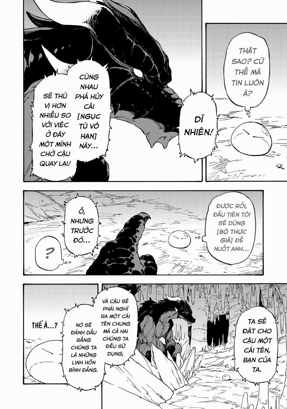 Tensei Shitara Slime Datta Ken 1 trang 40