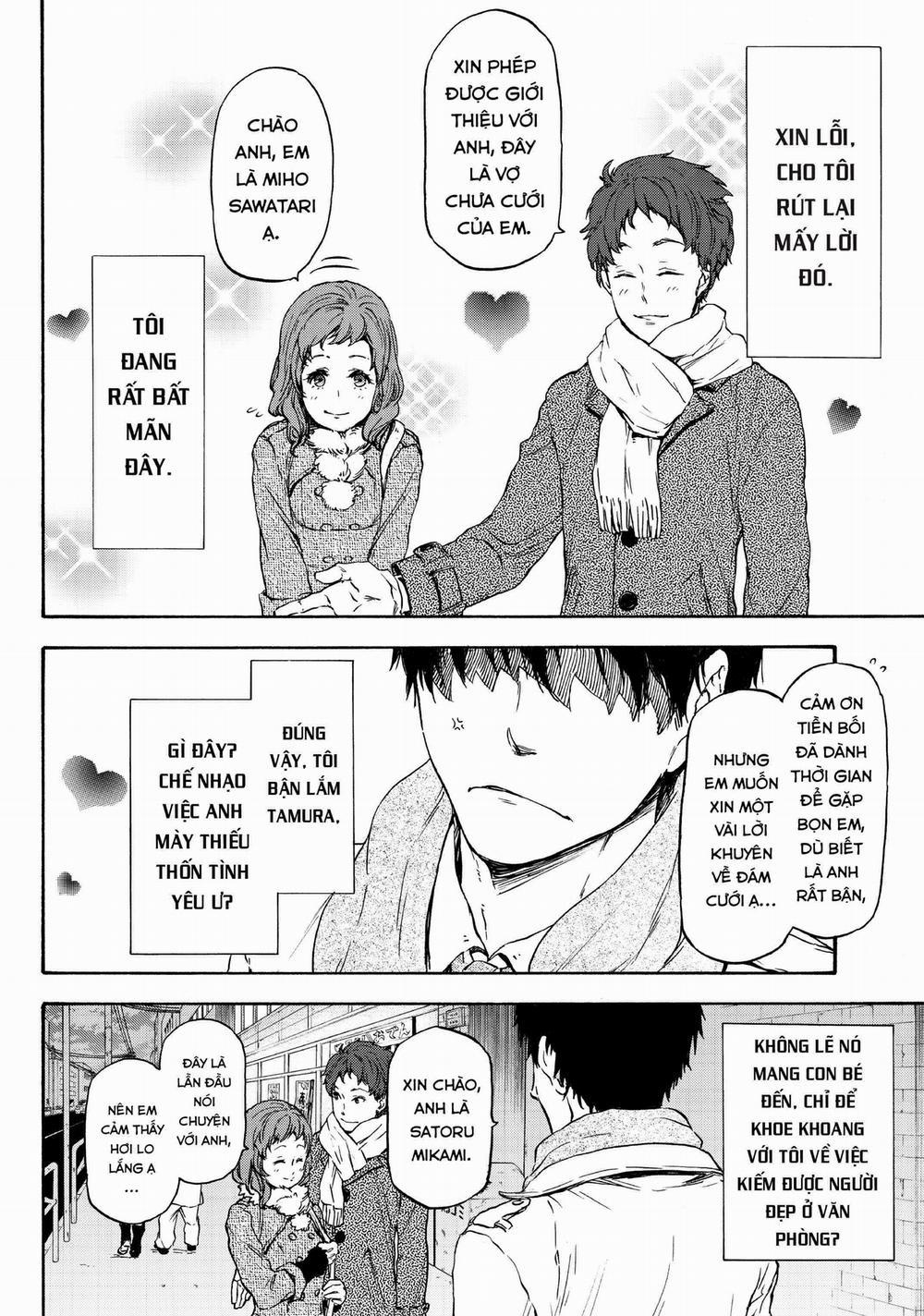 Tensei Shitara Slime Datta Ken 1 trang 5