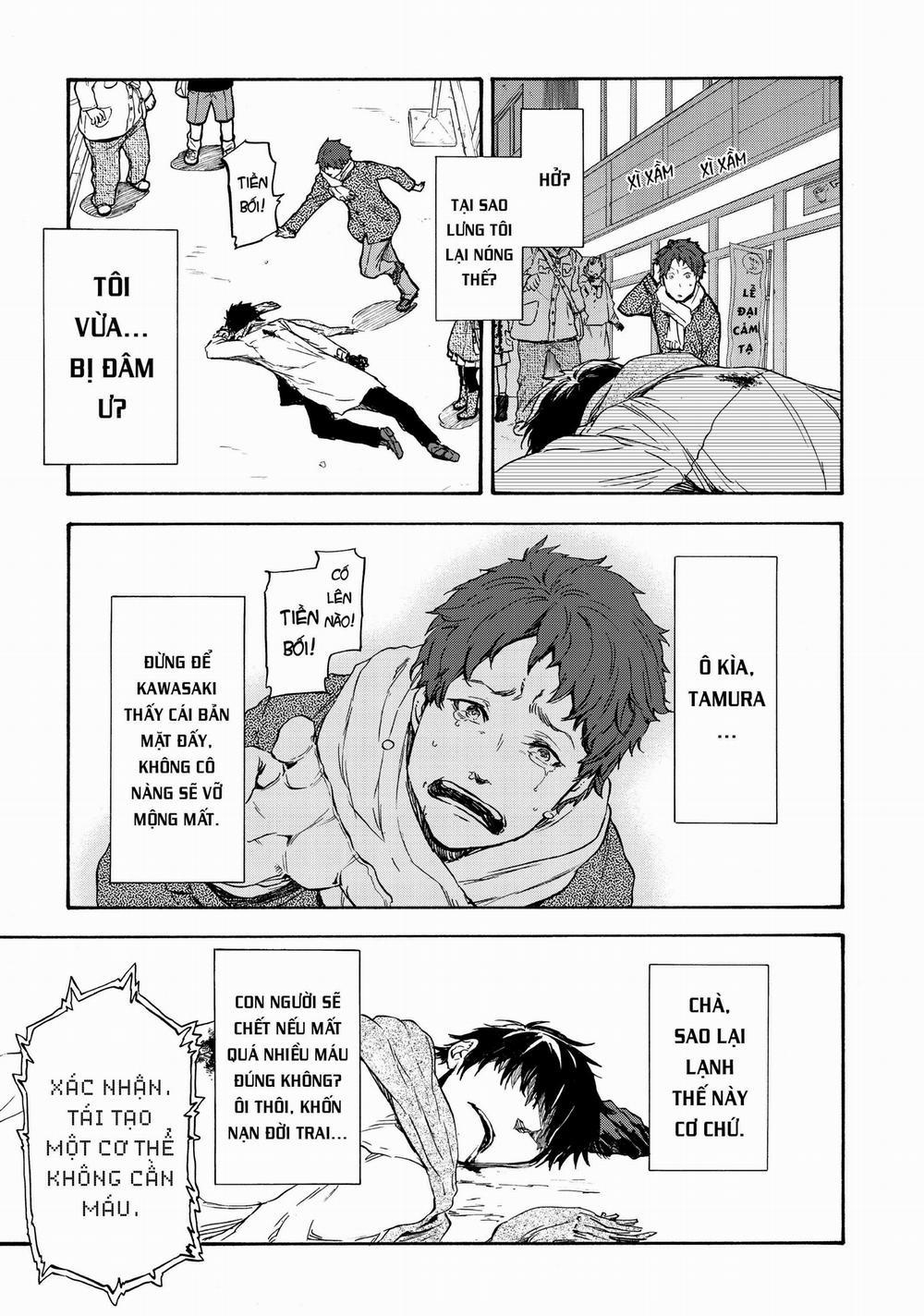 Tensei Shitara Slime Datta Ken 1 trang 8