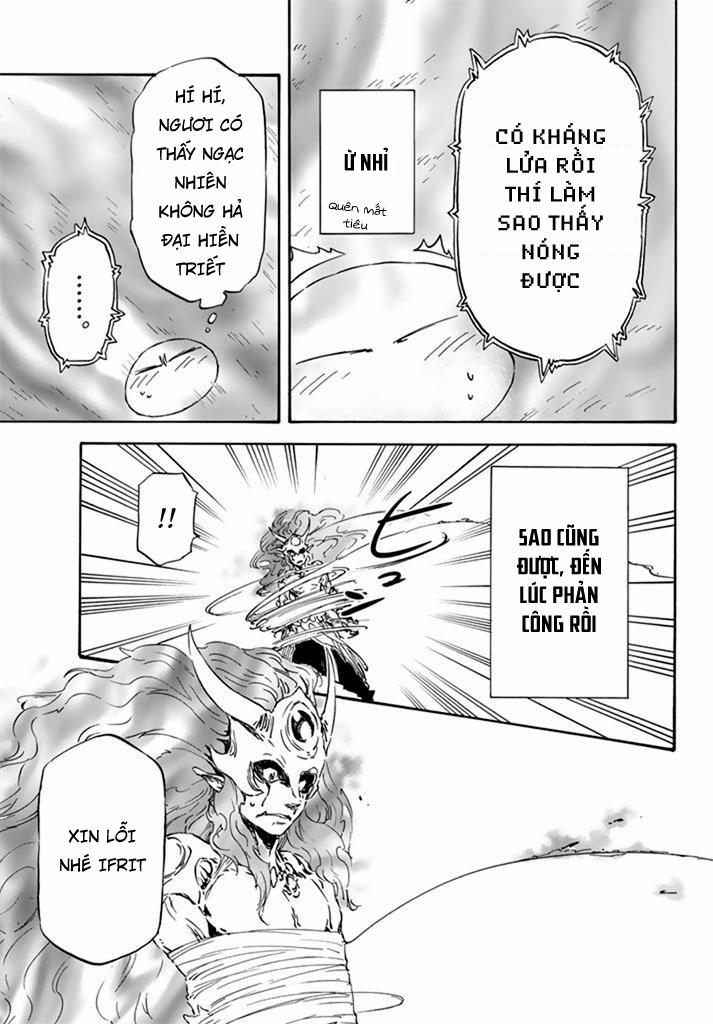 Tensei Shitara Slime Datta Ken 10 trang 16