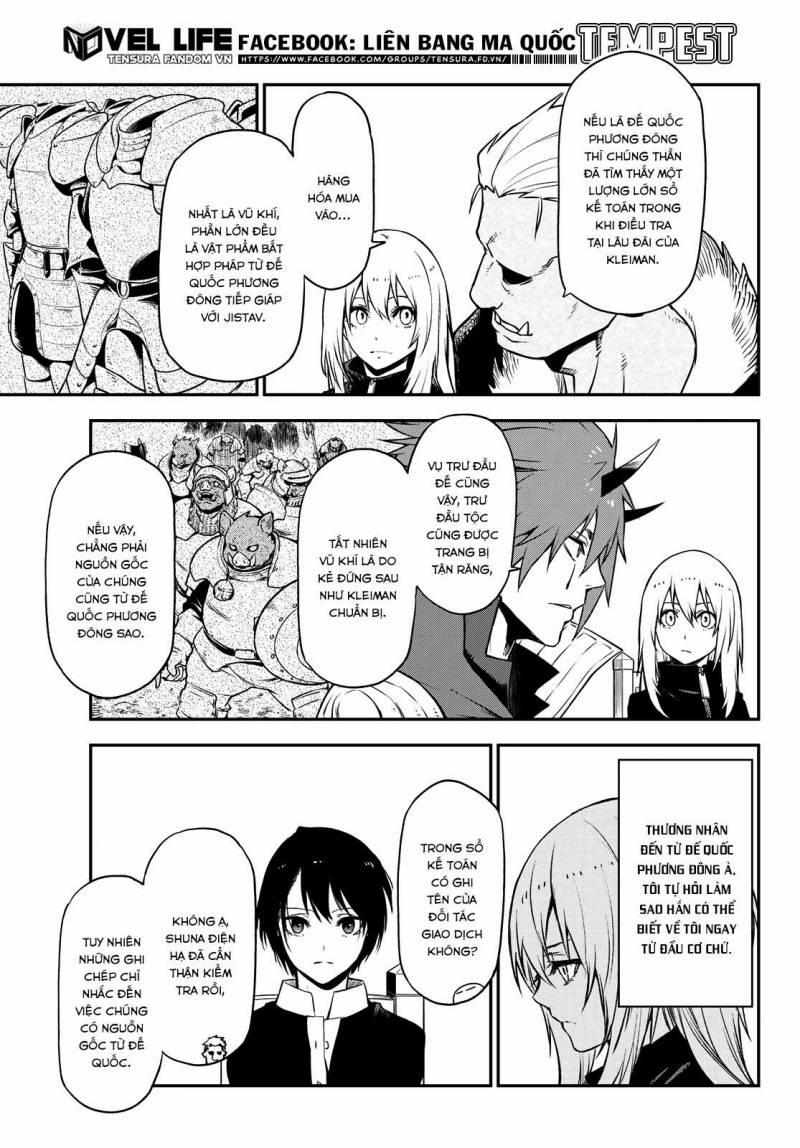 Tensei Shitara Slime Datta Ken 100 trang 10