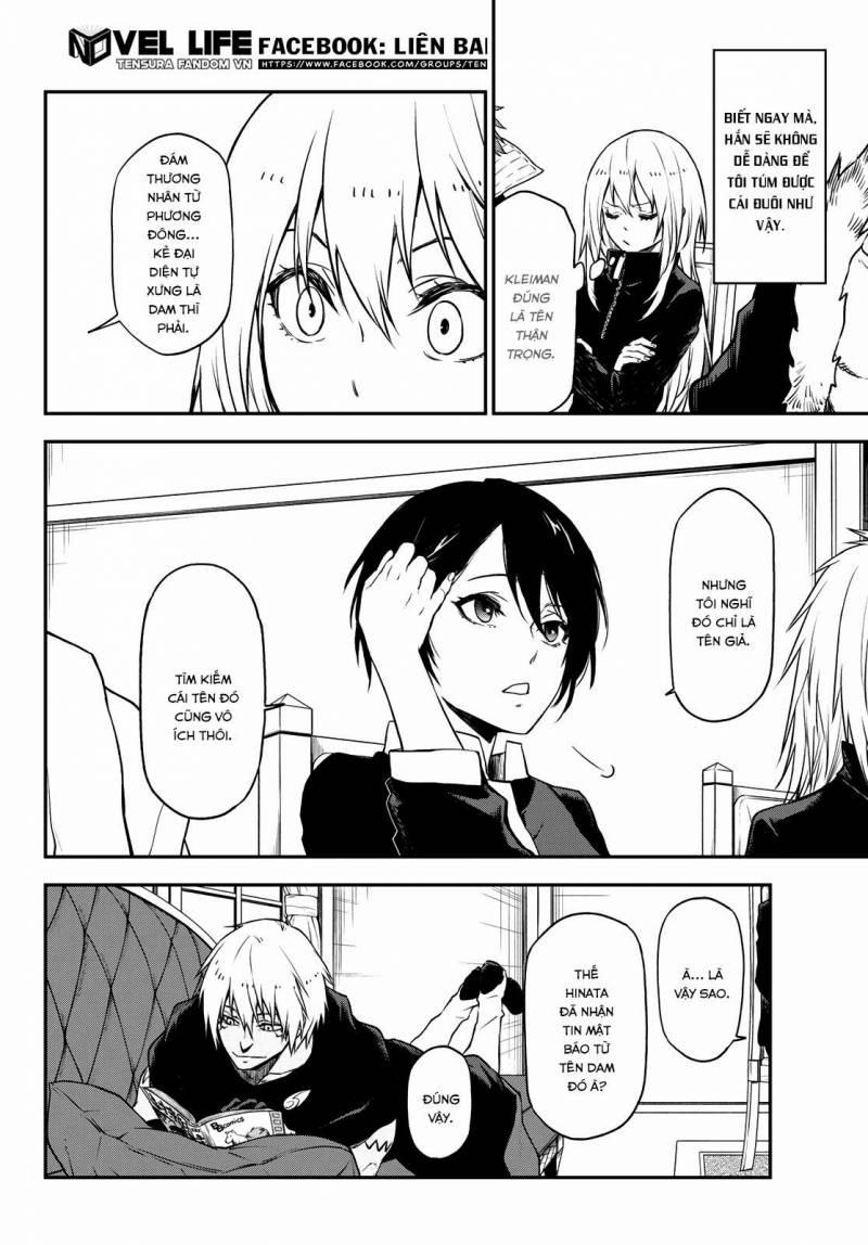 Tensei Shitara Slime Datta Ken 100 trang 11