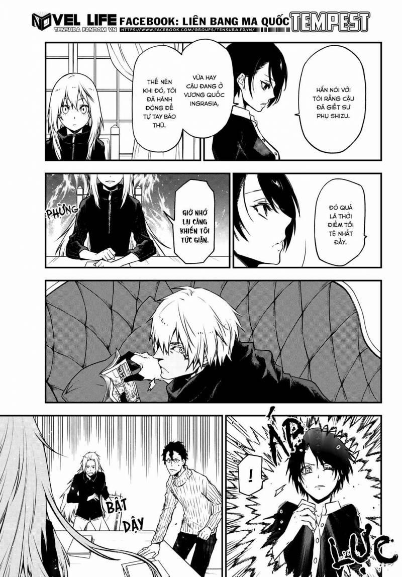 Tensei Shitara Slime Datta Ken 100 trang 12