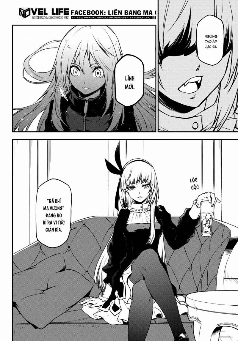 Tensei Shitara Slime Datta Ken 100 trang 13