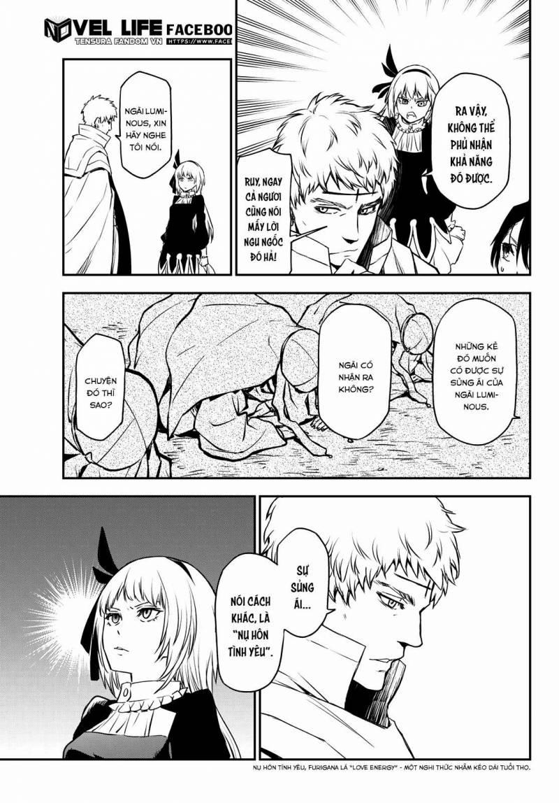 Tensei Shitara Slime Datta Ken 100 trang 18