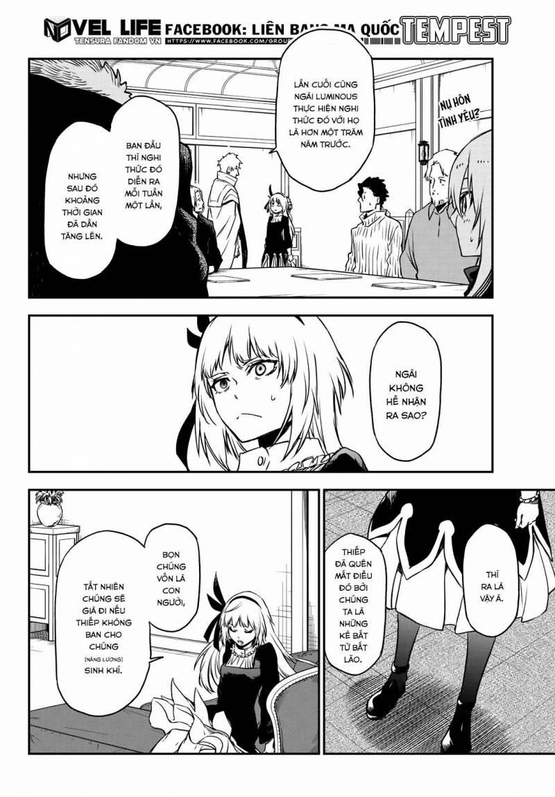 Tensei Shitara Slime Datta Ken 100 trang 19