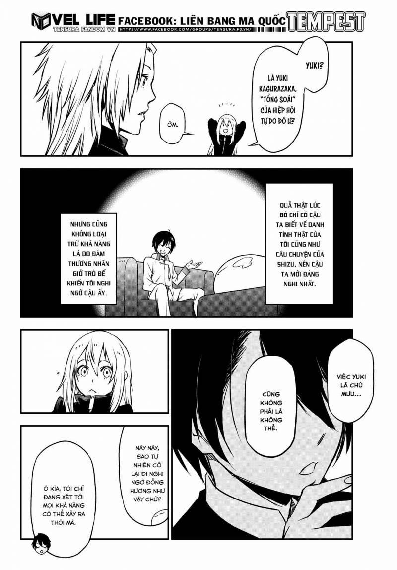 Tensei Shitara Slime Datta Ken 100 trang 25