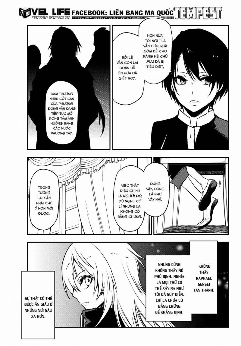 Tensei Shitara Slime Datta Ken 100 trang 26