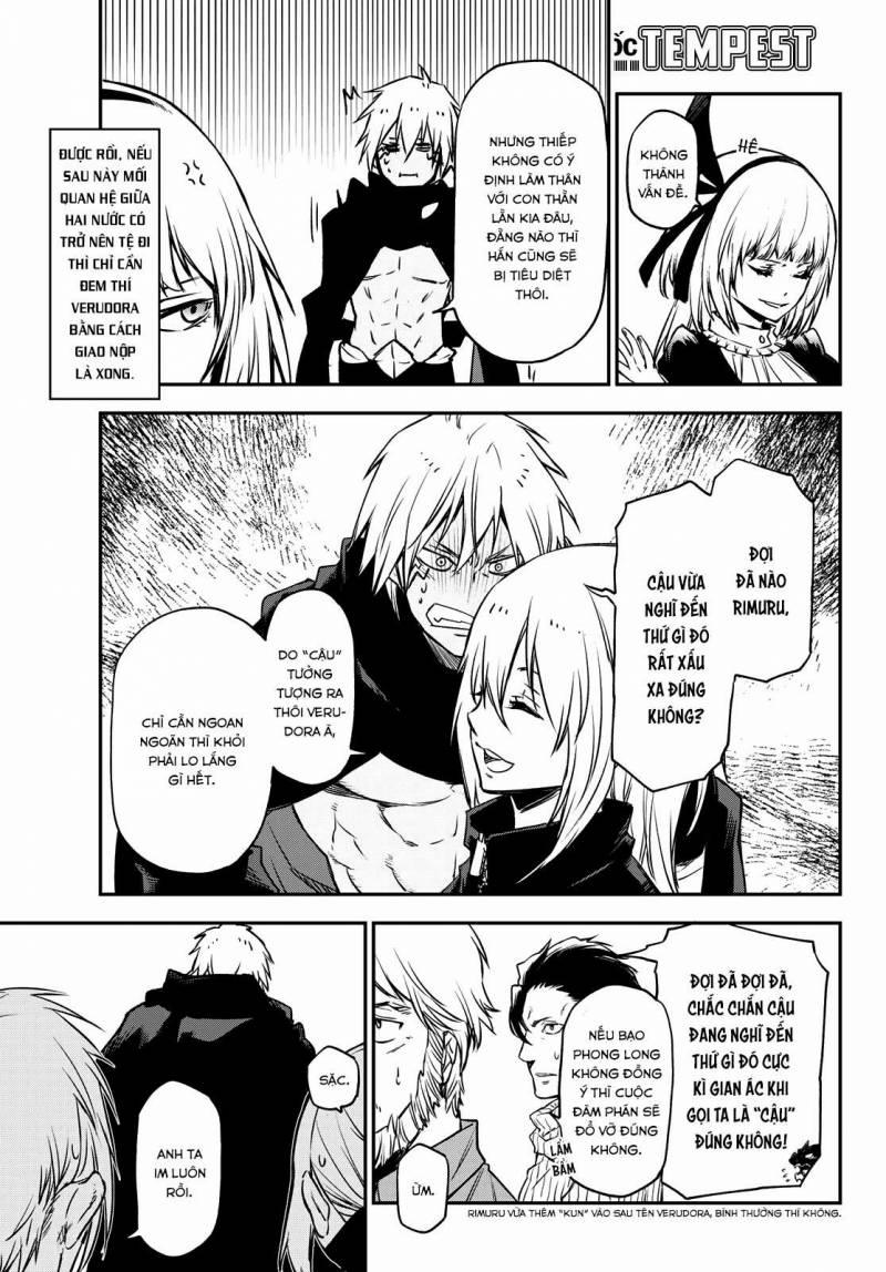 Tensei Shitara Slime Datta Ken 100 trang 30