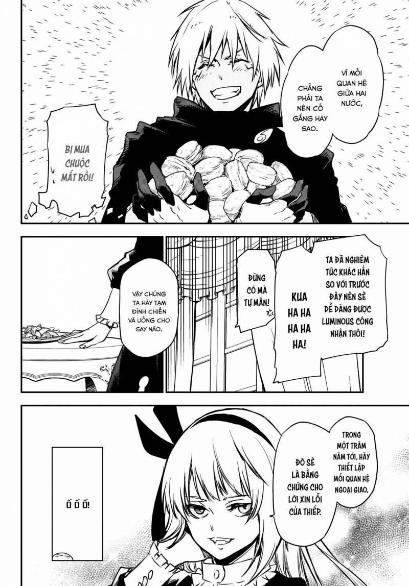 Tensei Shitara Slime Datta Ken 100 trang 31