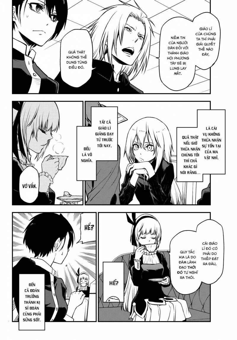 Tensei Shitara Slime Datta Ken 100 trang 33