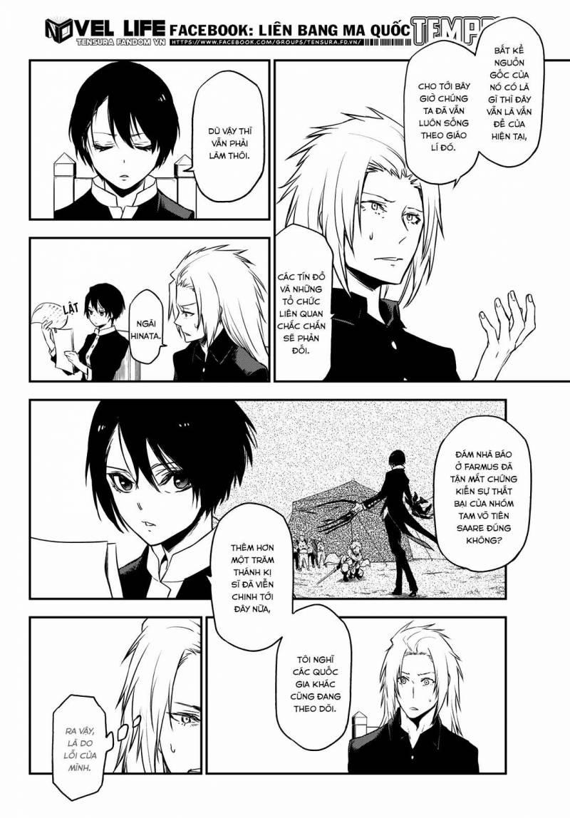 Tensei Shitara Slime Datta Ken 100 trang 37