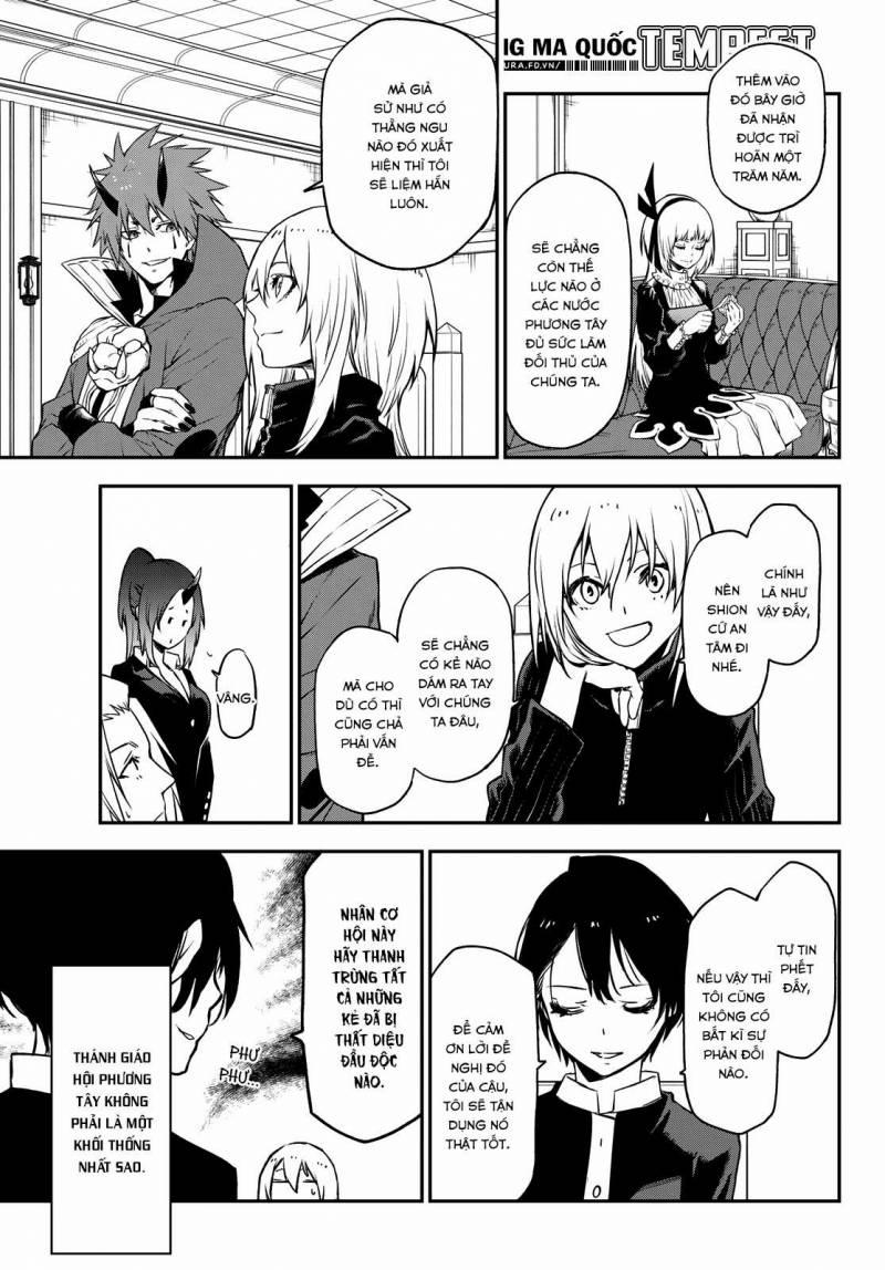 Tensei Shitara Slime Datta Ken 100 trang 40