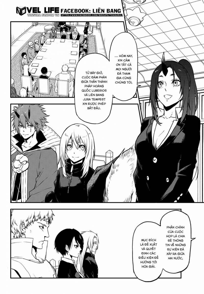 Tensei Shitara Slime Datta Ken 100 trang 5