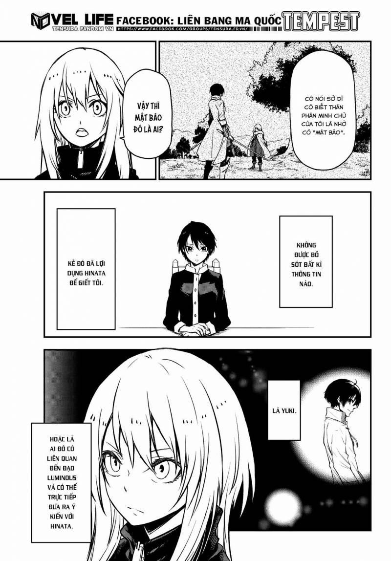 Tensei Shitara Slime Datta Ken 100 trang 8