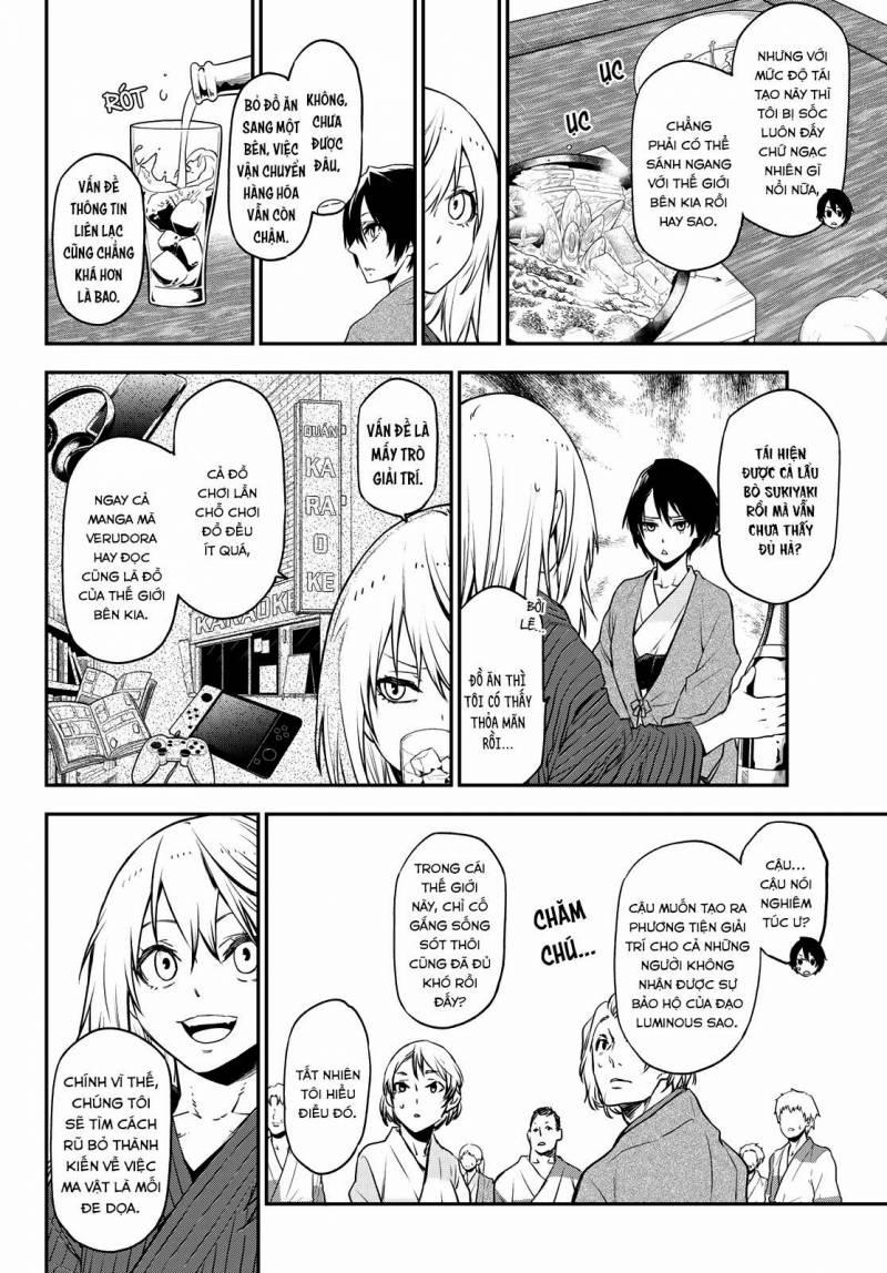 Tensei Shitara Slime Datta Ken 101 trang 10