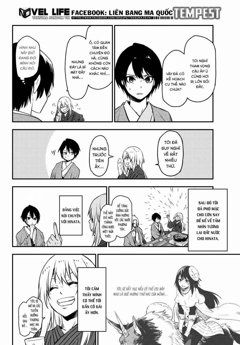 Tensei Shitara Slime Datta Ken 101 trang 12