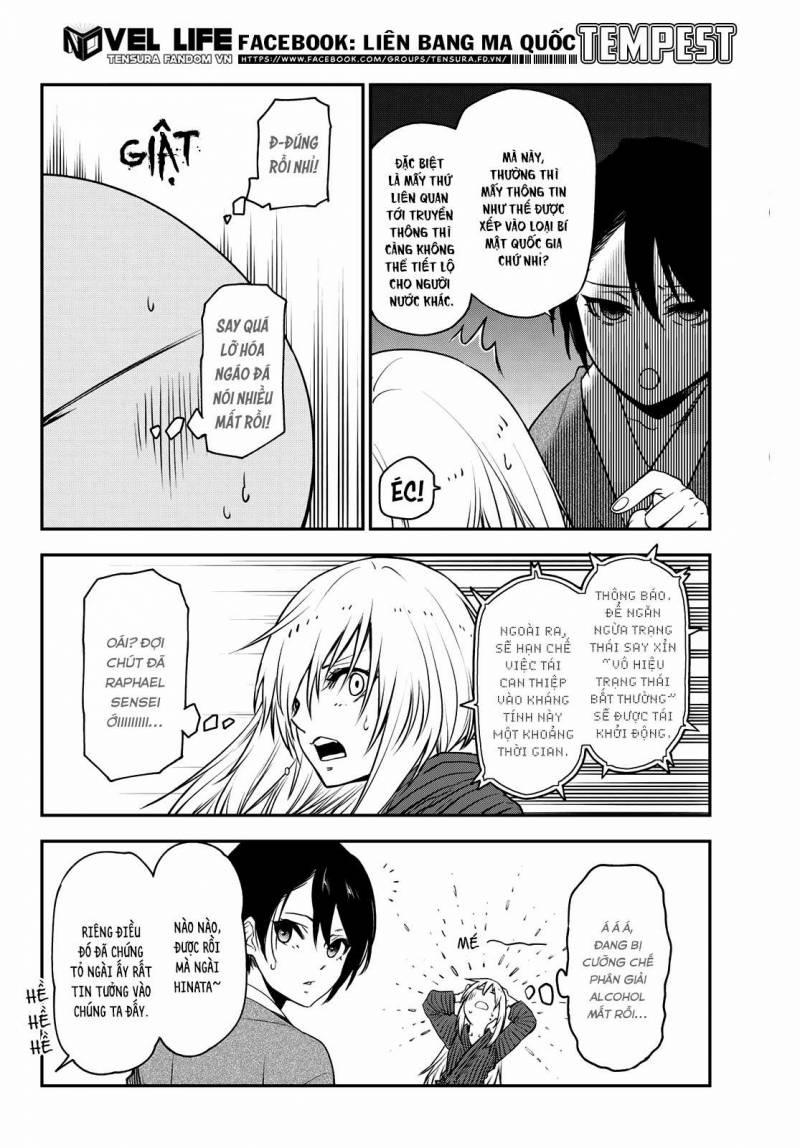 Tensei Shitara Slime Datta Ken 101 trang 16