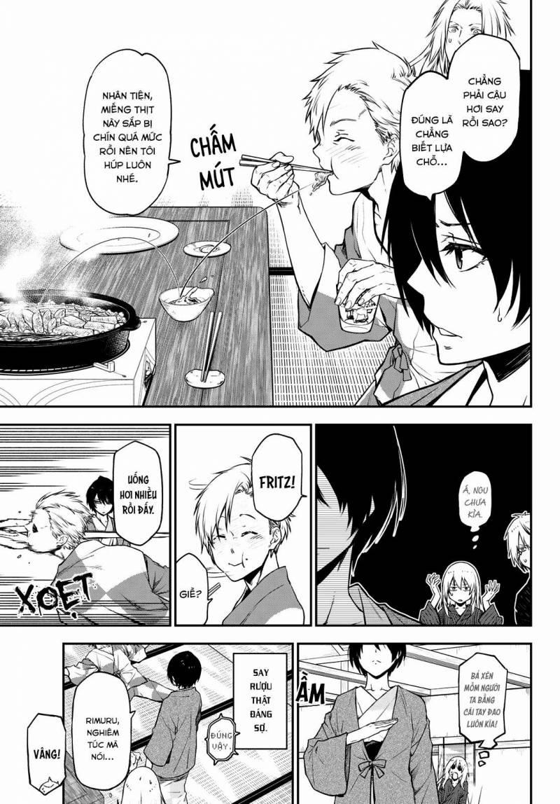 Tensei Shitara Slime Datta Ken 101 trang 17