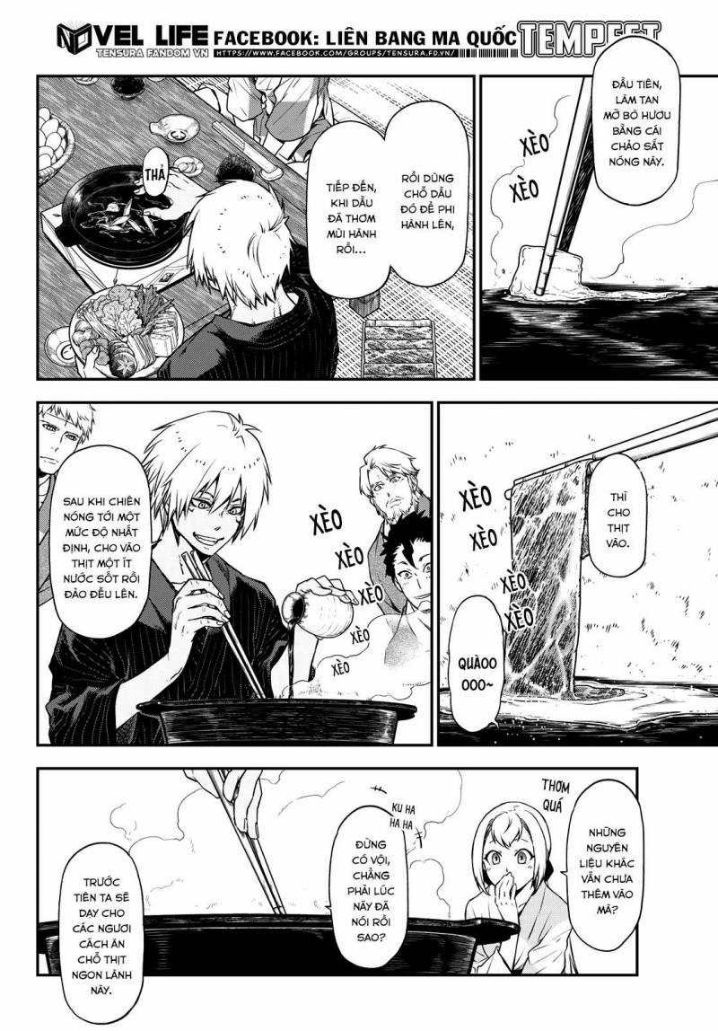 Tensei Shitara Slime Datta Ken 101 trang 4