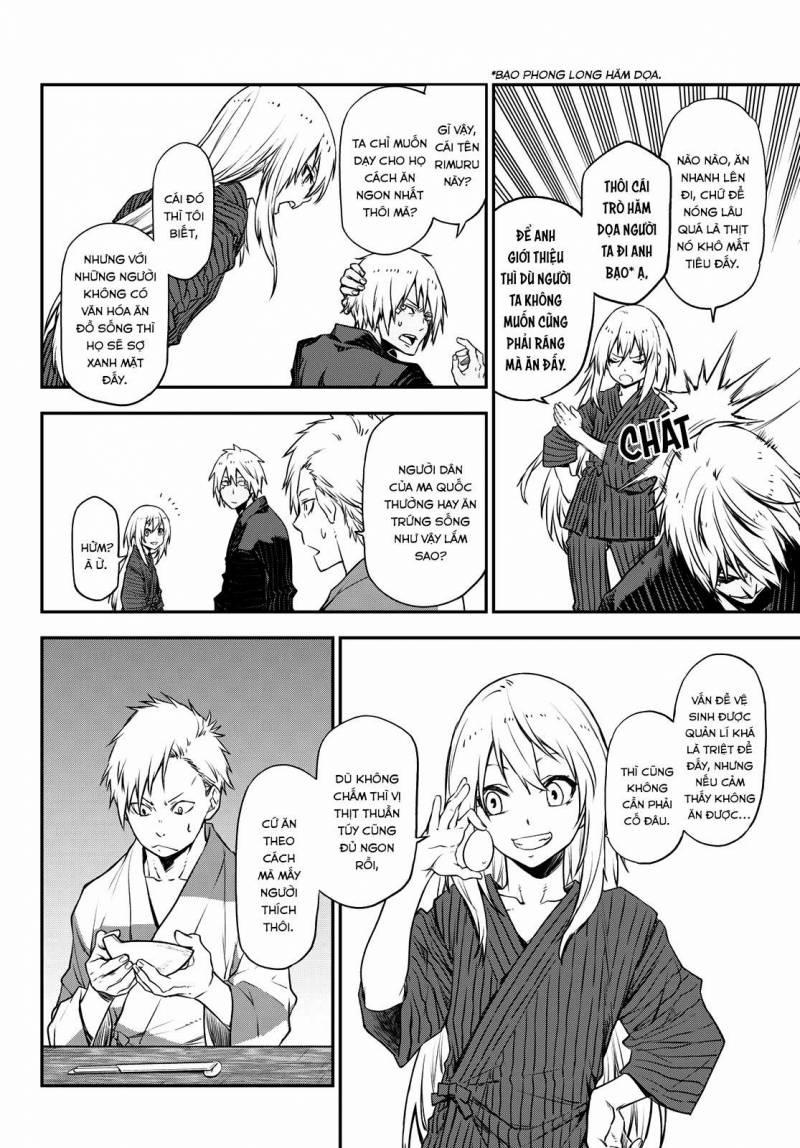 Tensei Shitara Slime Datta Ken 101 trang 6