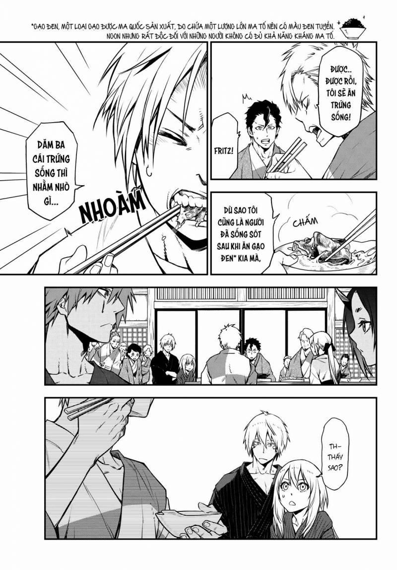 Tensei Shitara Slime Datta Ken 101 trang 7