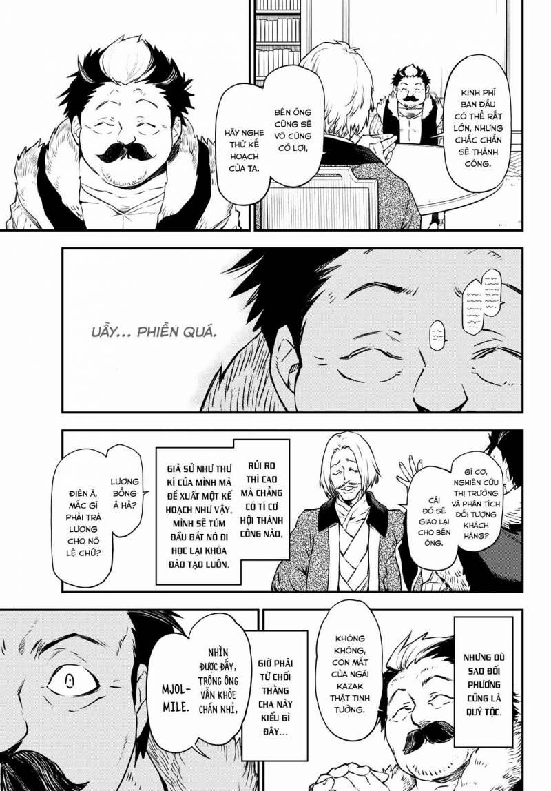 Tensei Shitara Slime Datta Ken 102 trang 3