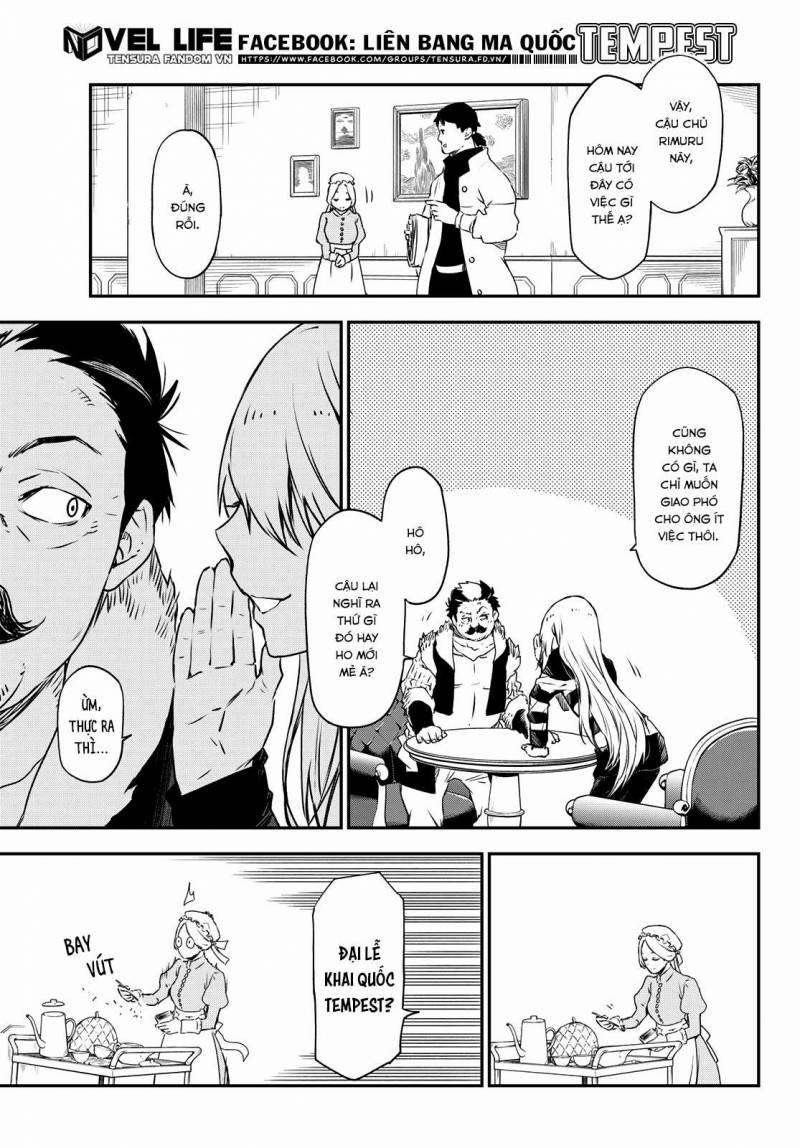 Tensei Shitara Slime Datta Ken 102 trang 9