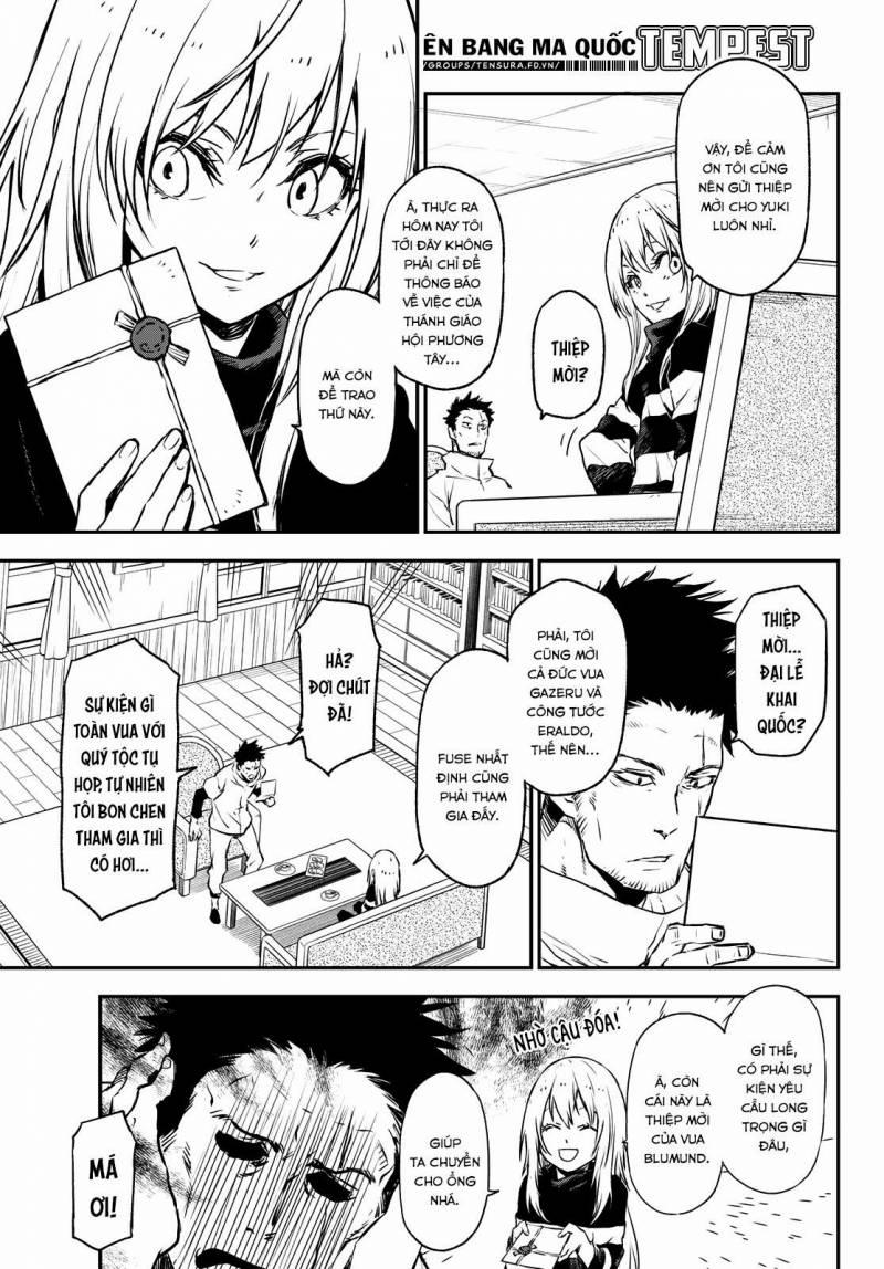 Tensei Shitara Slime Datta Ken 103 trang 13