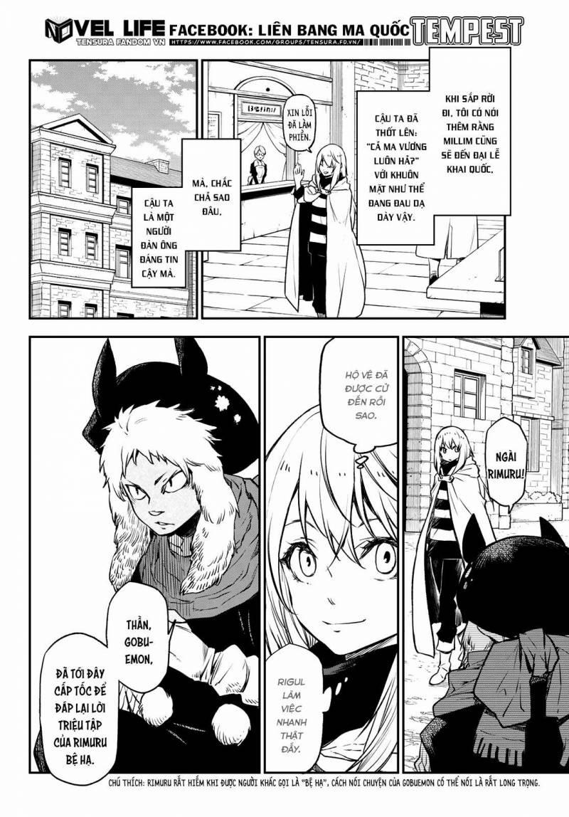 Tensei Shitara Slime Datta Ken 103 trang 14