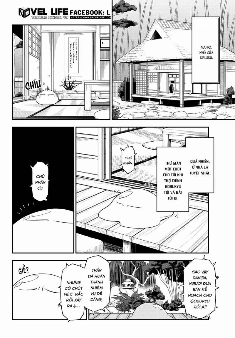 Tensei Shitara Slime Datta Ken 103 trang 18