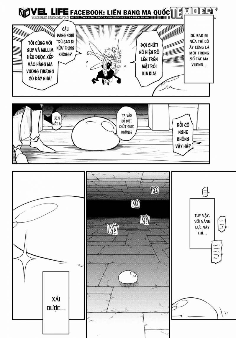 Tensei Shitara Slime Datta Ken 103 trang 26