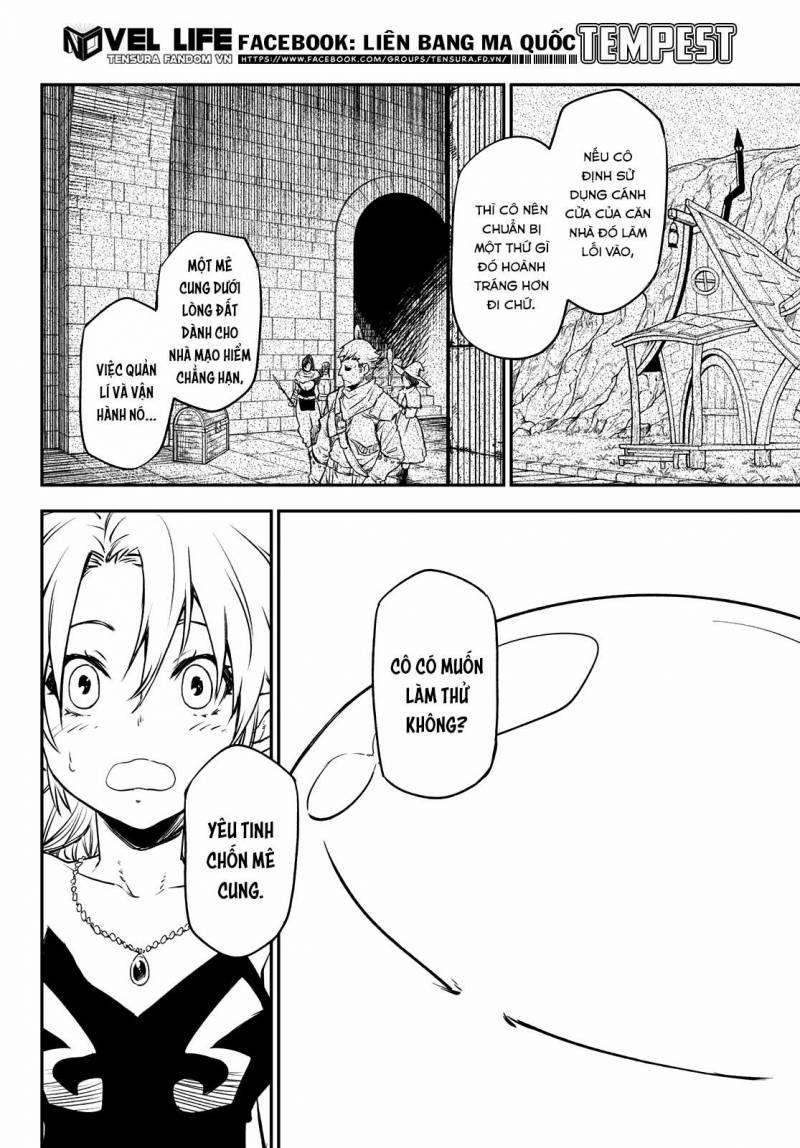 Tensei Shitara Slime Datta Ken 103 trang 30