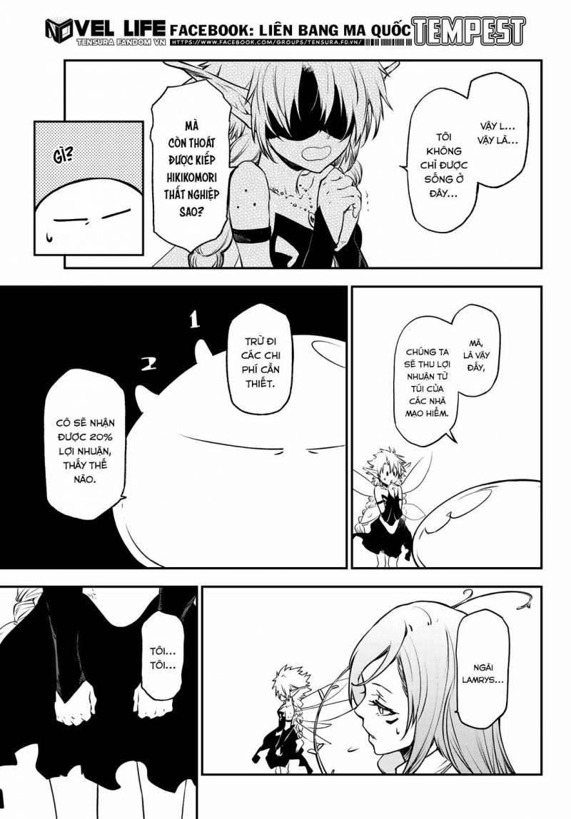 Tensei Shitara Slime Datta Ken 103 trang 31