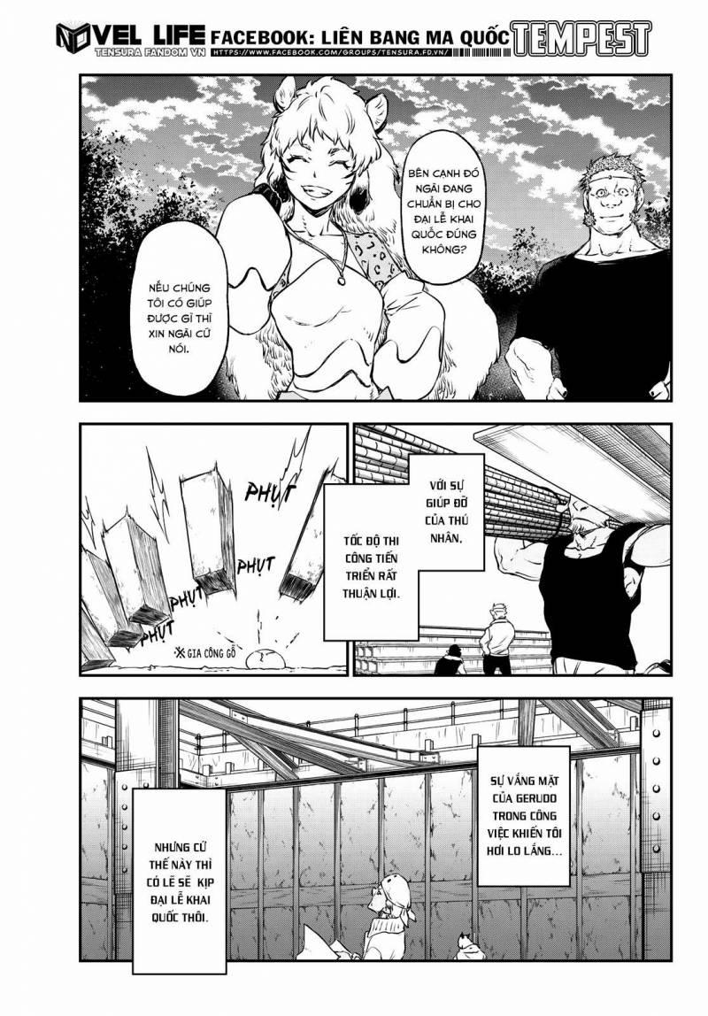 Tensei Shitara Slime Datta Ken 103 trang 36