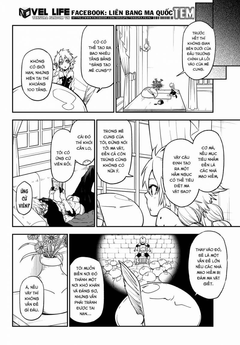 Tensei Shitara Slime Datta Ken 103 trang 37