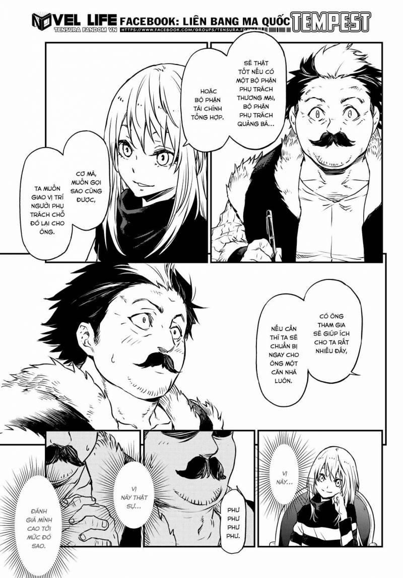 Tensei Shitara Slime Datta Ken 103 trang 5