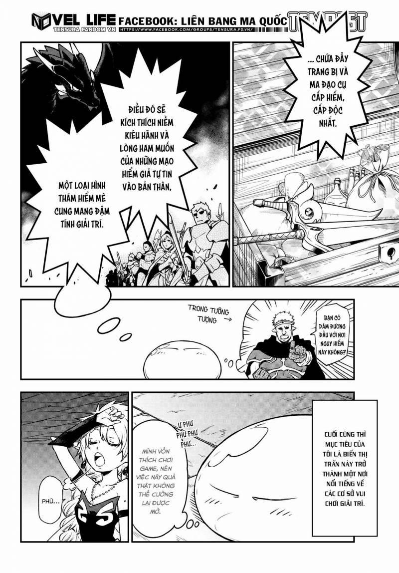 Tensei Shitara Slime Datta Ken 104 trang 2