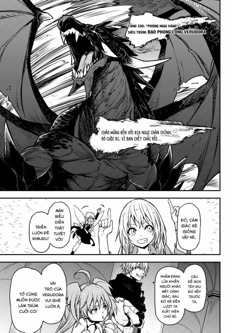 Tensei Shitara Slime Datta Ken 104 trang 28