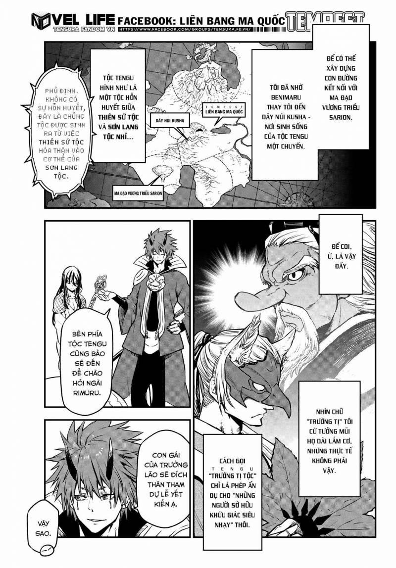 Tensei Shitara Slime Datta Ken 104 trang 34