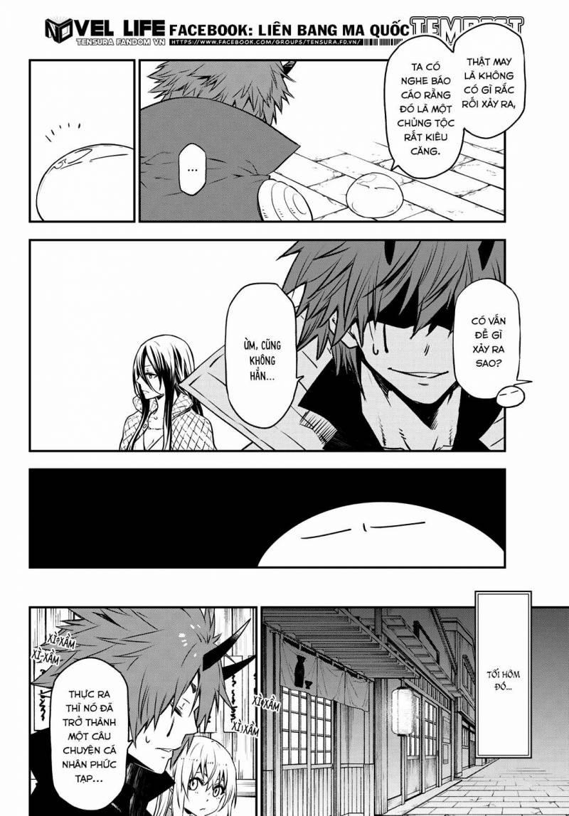 Tensei Shitara Slime Datta Ken 104 trang 35