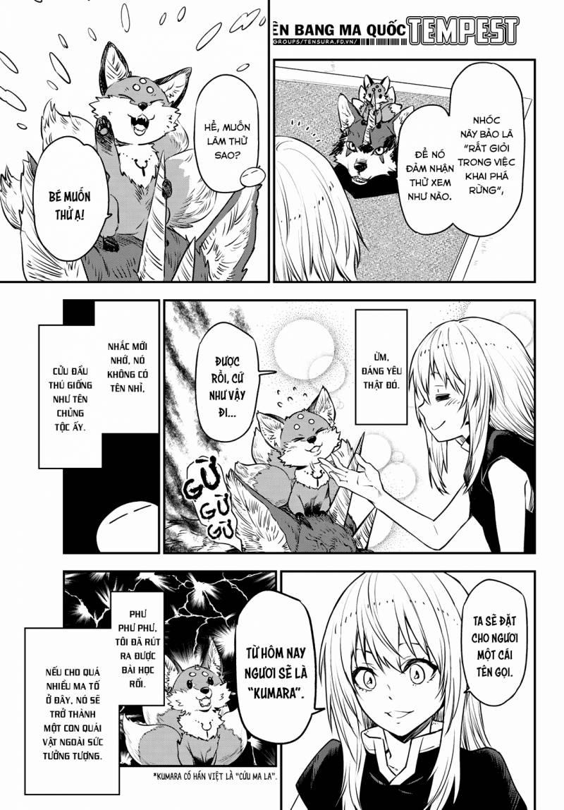 Tensei Shitara Slime Datta Ken 107 trang 11