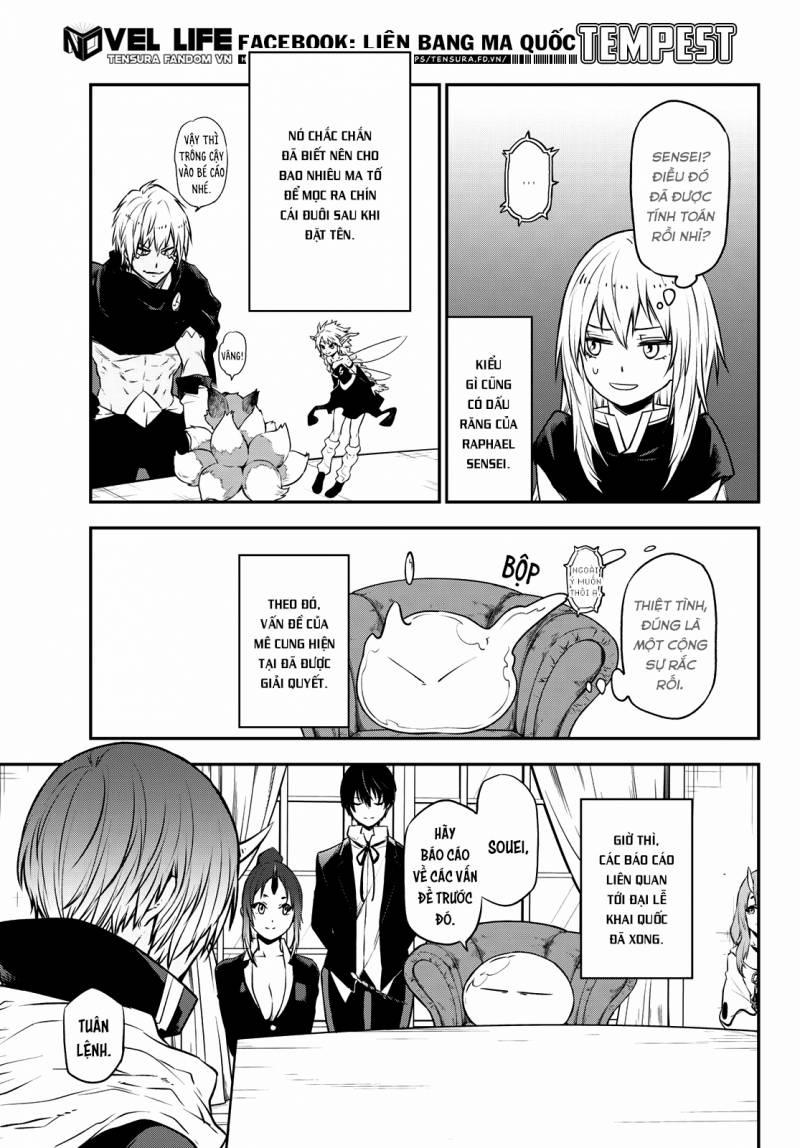 Tensei Shitara Slime Datta Ken 107 trang 13