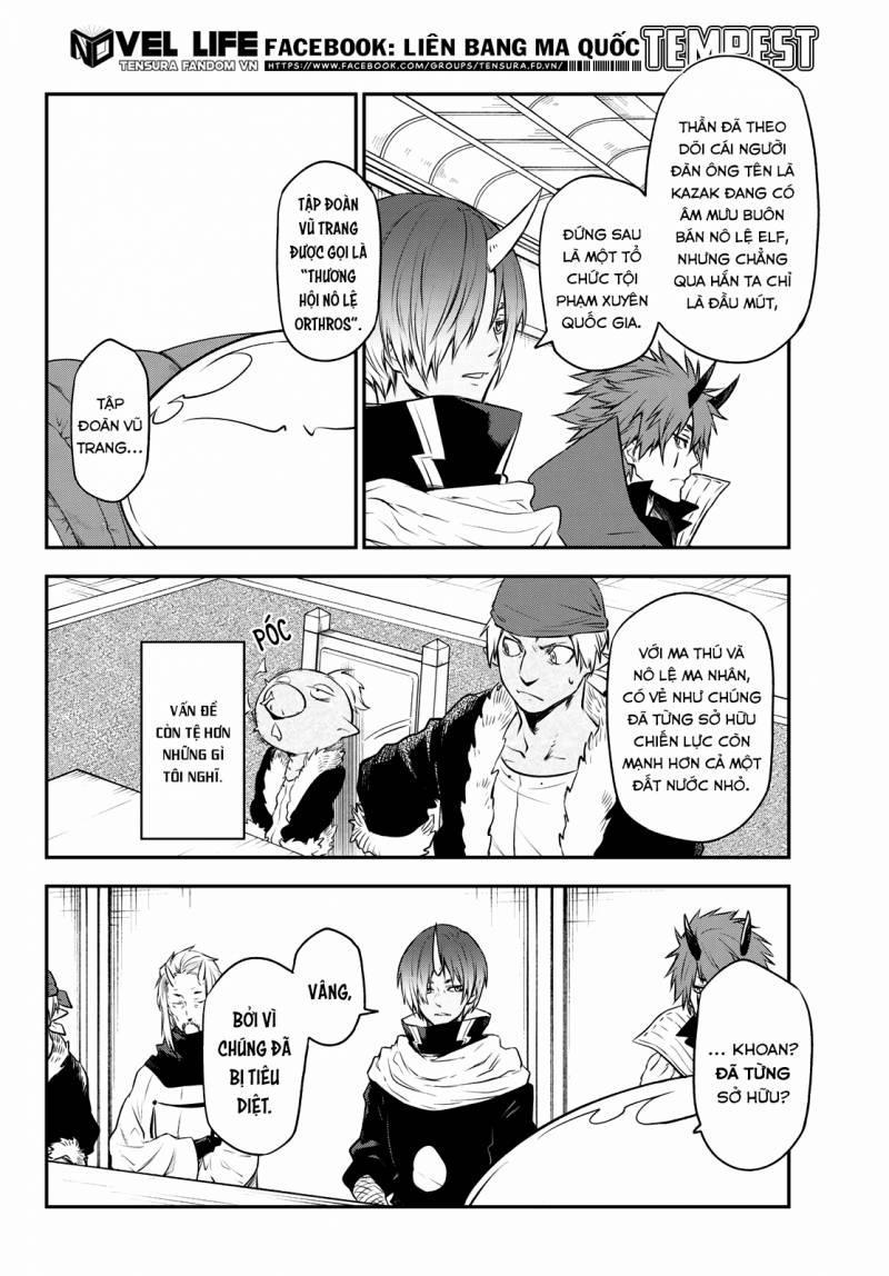 Tensei Shitara Slime Datta Ken 107 trang 14